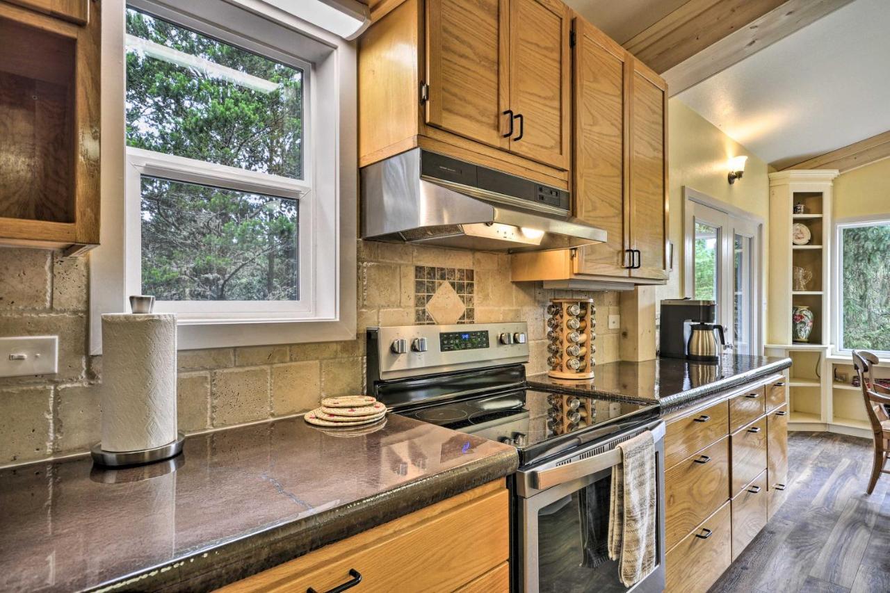 Oceanfront Retreat With Private Long Beach Access! Exterior foto